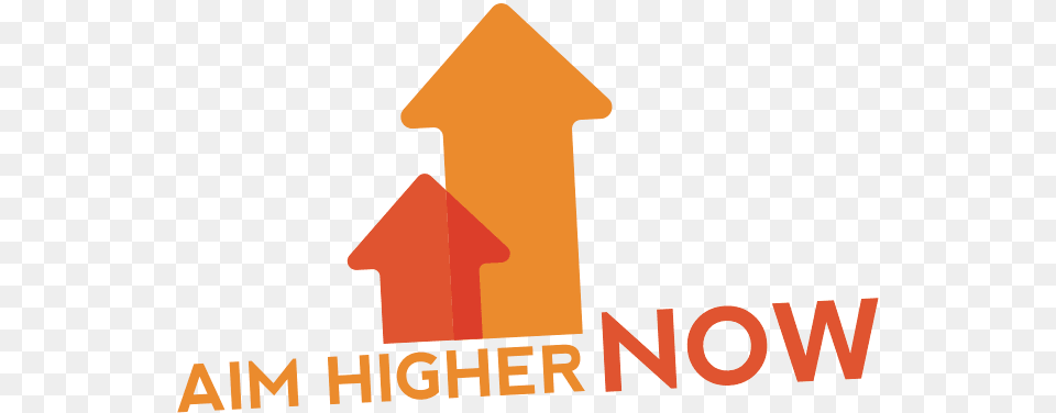 Aim Higher, Logo, Outdoors Png