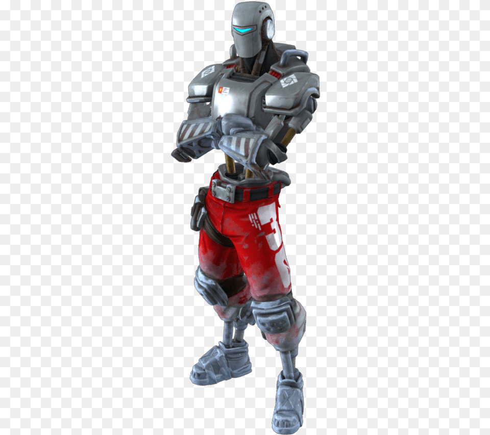 Aim Outfit Img Fortnite Aim Skin, Person, Armor Png Image