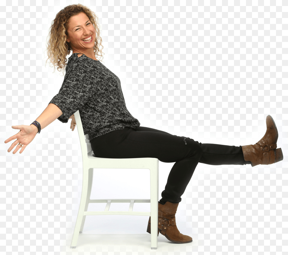 Aimee Chair Foot Aime Gould Shunney Nd, Adult, Shoe, Person, High Heel Free Png