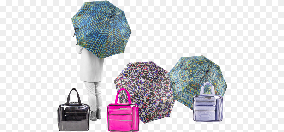 Aimee Kestenberg Umbrella, Accessories, Bag, Handbag, Purse Free Png Download