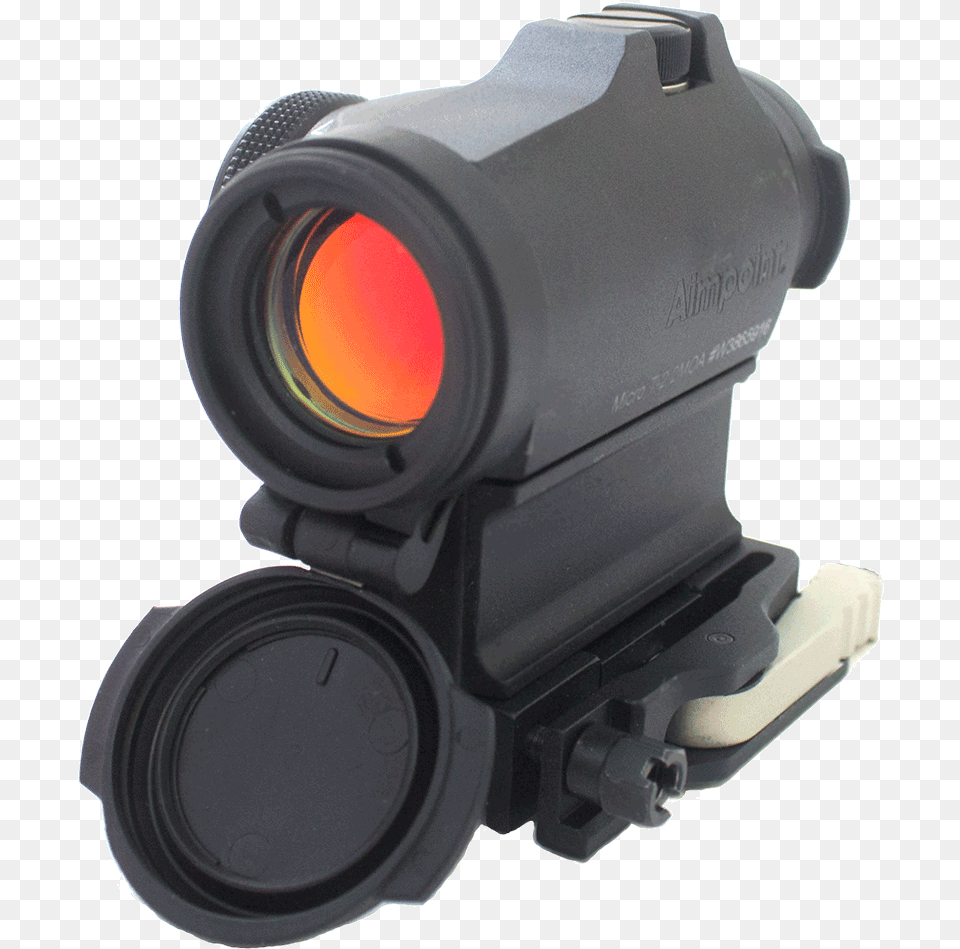 Aimpoint, Camera, Electronics Free Png Download