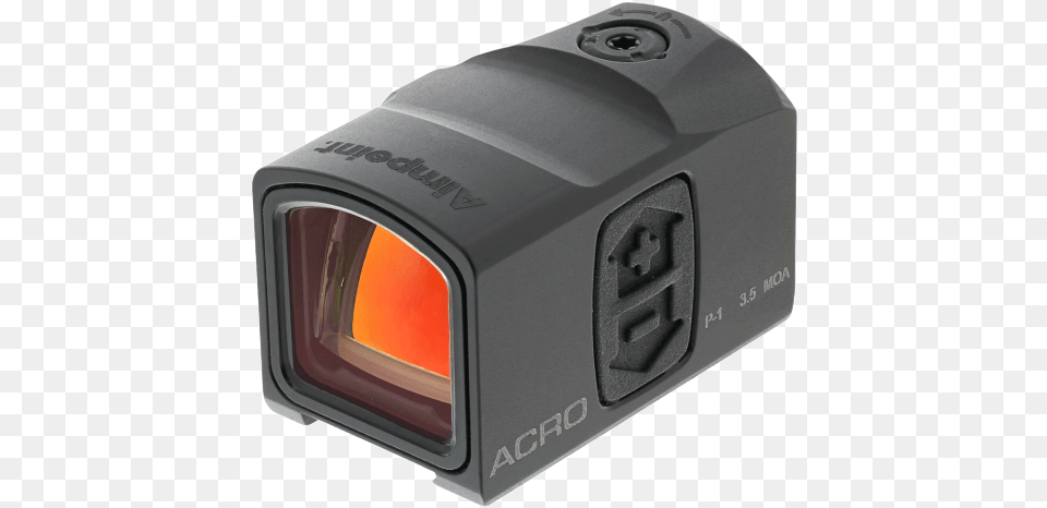 Aimpoint Acro, Camera, Electronics, Video Camera Free Transparent Png