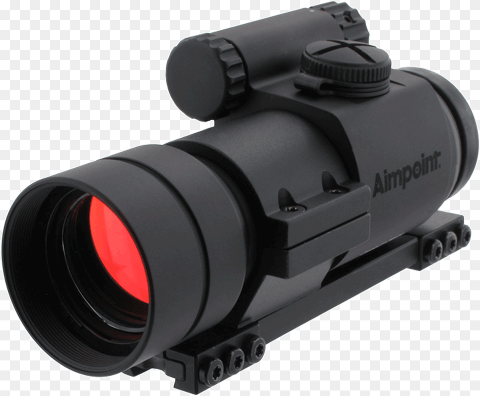 Aimpoint Compc3 With Mount For Semiautomatic Shotguns Aimpoint C3 Browning, Camera, Electronics, Video Camera Png Image