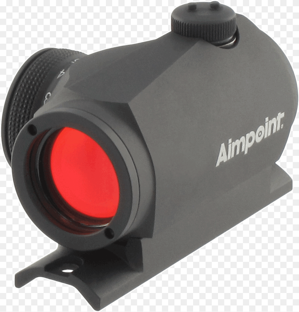 Aimpoint Micro H 1 Aimpoint Micro H 1 Sight With Standard Mount 2 Moa, Electronics, Camera Free Png Download