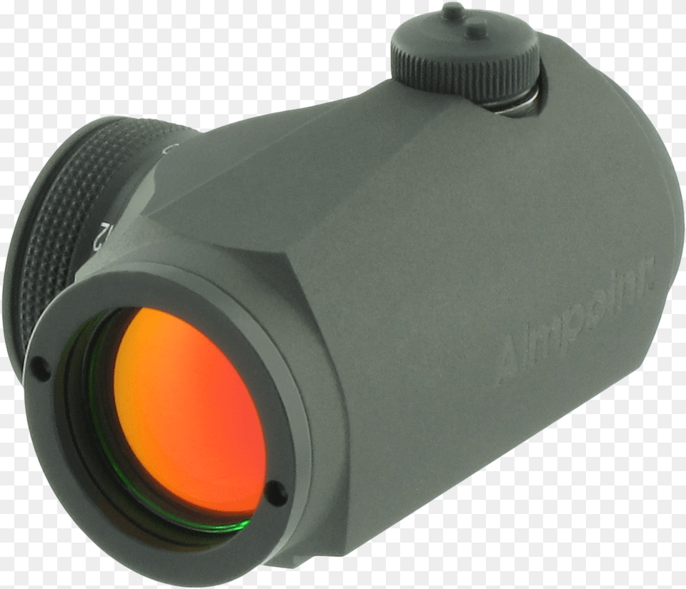 Aimpoint Micro T 1 Vs T, Camera, Electronics, Binoculars Free Png