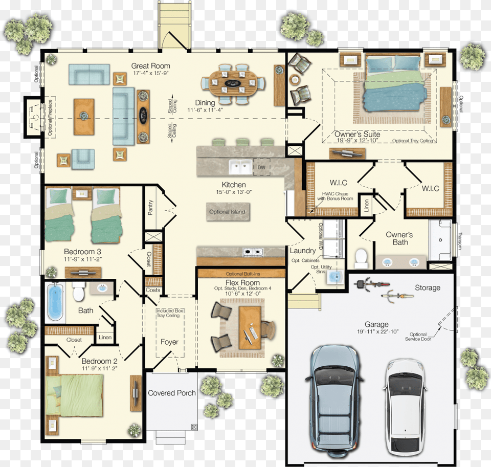 Ainsley 1st Floor, Chart, Diagram, Floor Plan, Plan Png Image