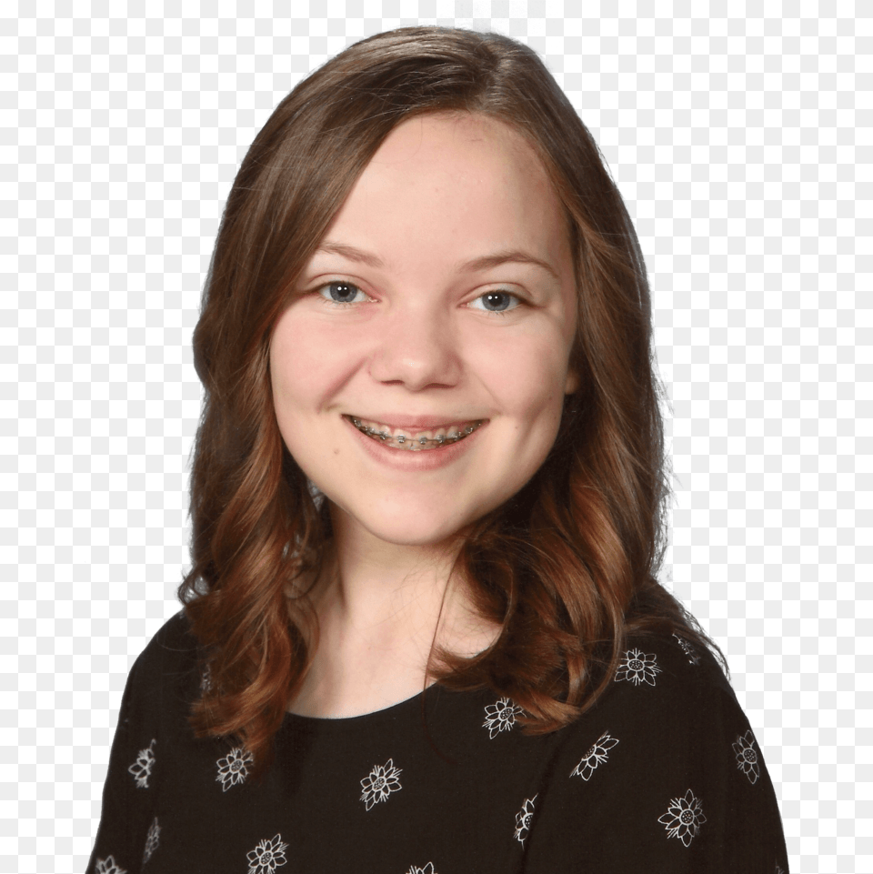 Ainsley Boucher Scripps National Spelling Bee, Adult, Smile, Portrait, Photography Free Transparent Png