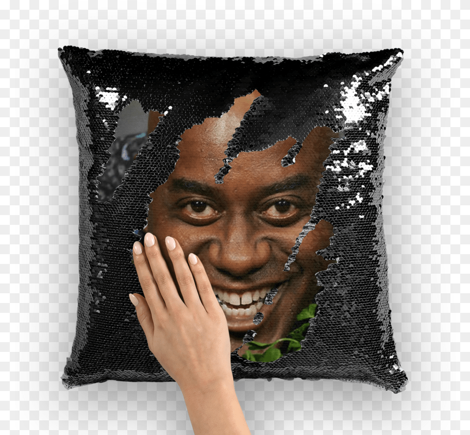 Ainsley Harriott, Home Decor, Cushion, Pillow, Face Png Image