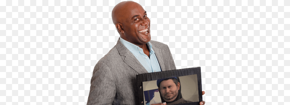 Ainsley Harriott Wallpaper, Portrait, Photography, Face, Person Png Image