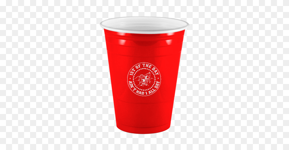 Aint Had All Day Detroit Red Solo Cup, Disposable Cup, Beverage, Coffee, Coffee Cup Free Png