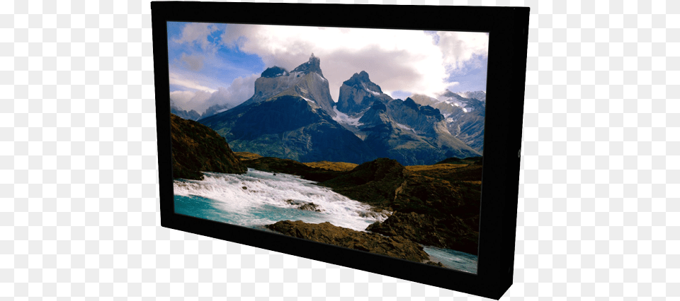 Aio Torres Del Paine National Park, Mountain Range, Nature, Landscape, Ice Png