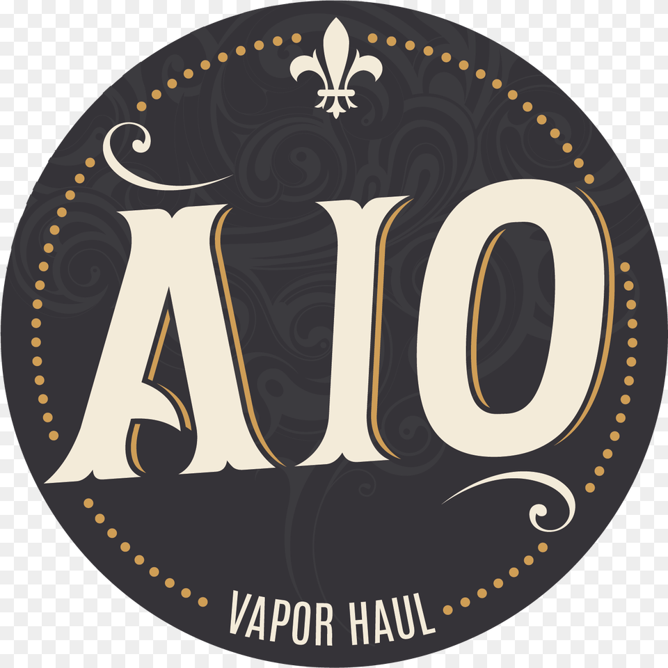 Aio Vapor Haul, Disk, Logo Free Transparent Png