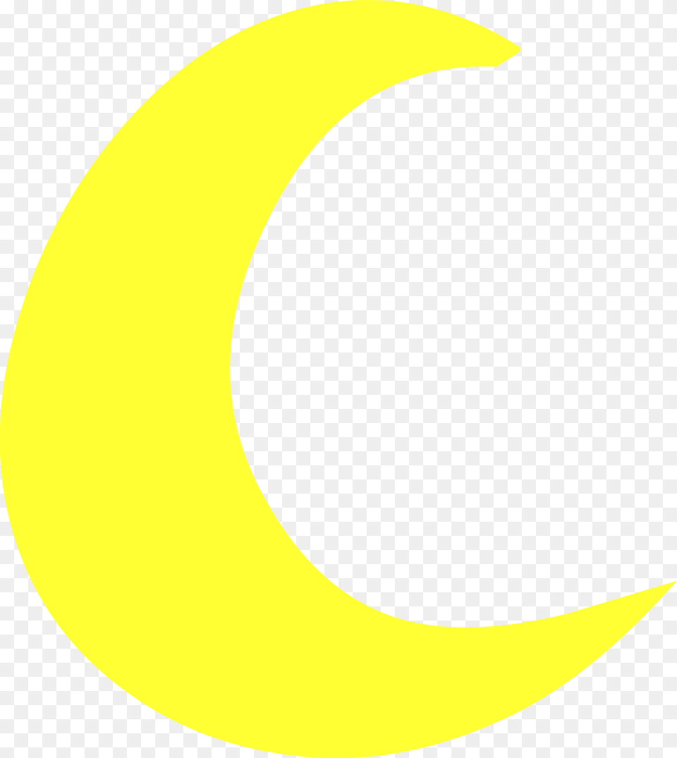 Aip Cm Moon Mlp Crescent Moon Cutie Mark, Astronomy, Nature, Night, Outdoors Free Transparent Png