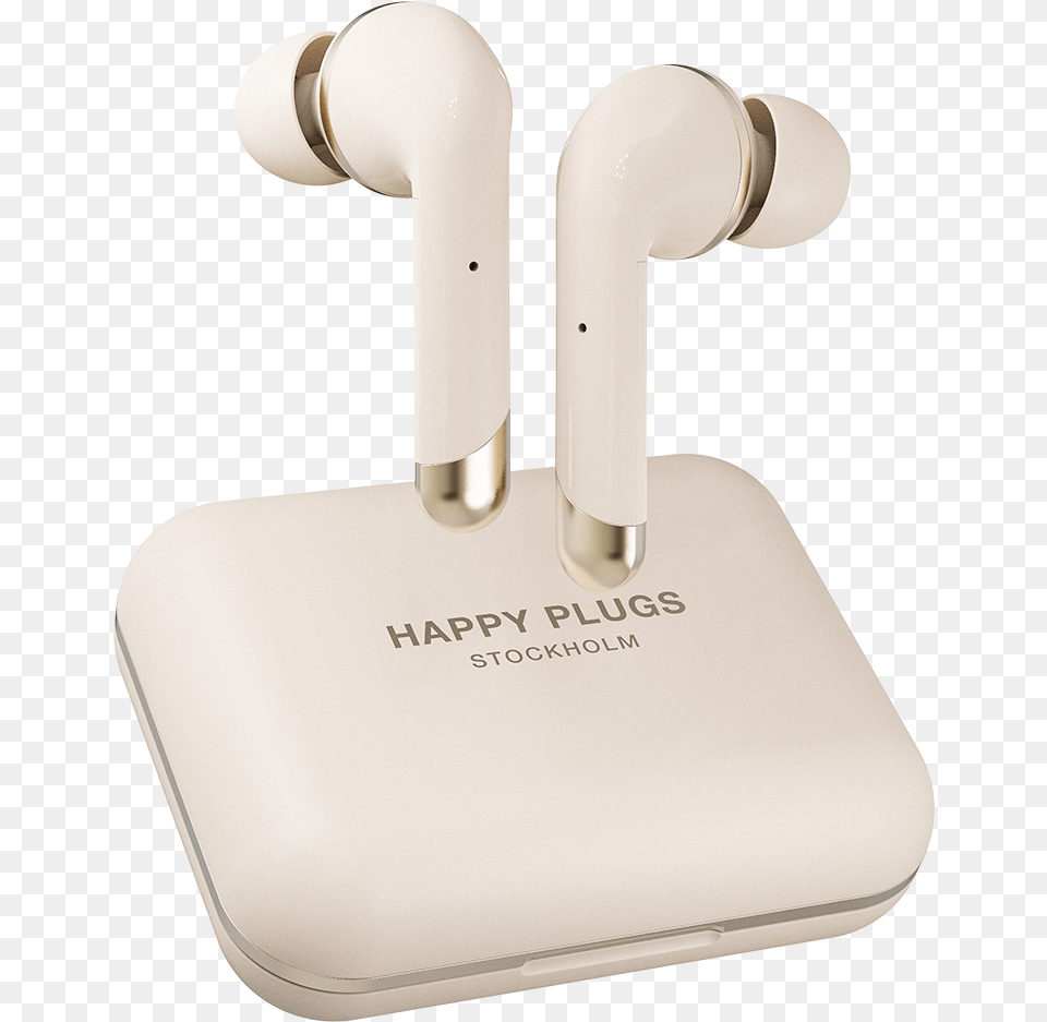 Air 1 Plus In Ear Gold Happy Plugs Air 1 Plus In Ear Arvostelu, Sink, Sink Faucet, Electronics Png