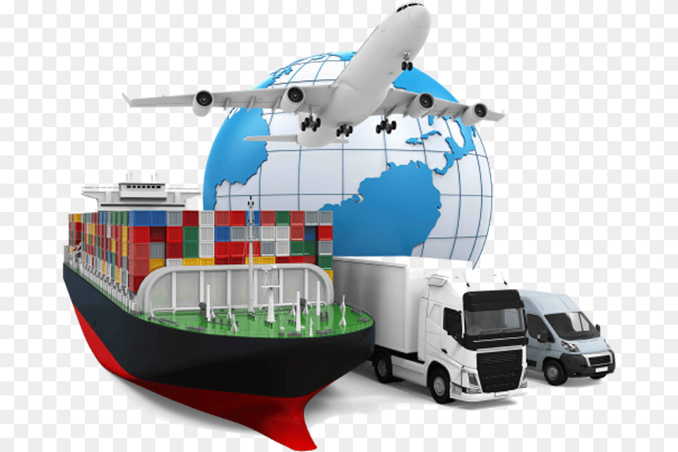 Air And Ship Cargo Inc, Aircraft, Airplane, Vehicle, Transportation Png