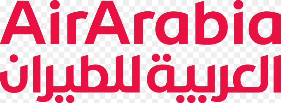 Air Arabia Logo, Text, Dynamite, Weapon Png