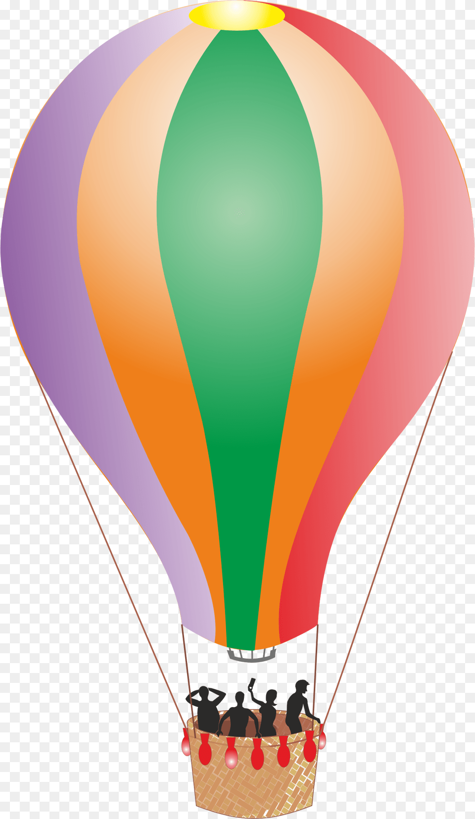 Air Balloon, Aircraft, Hot Air Balloon, Transportation, Vehicle Free Png