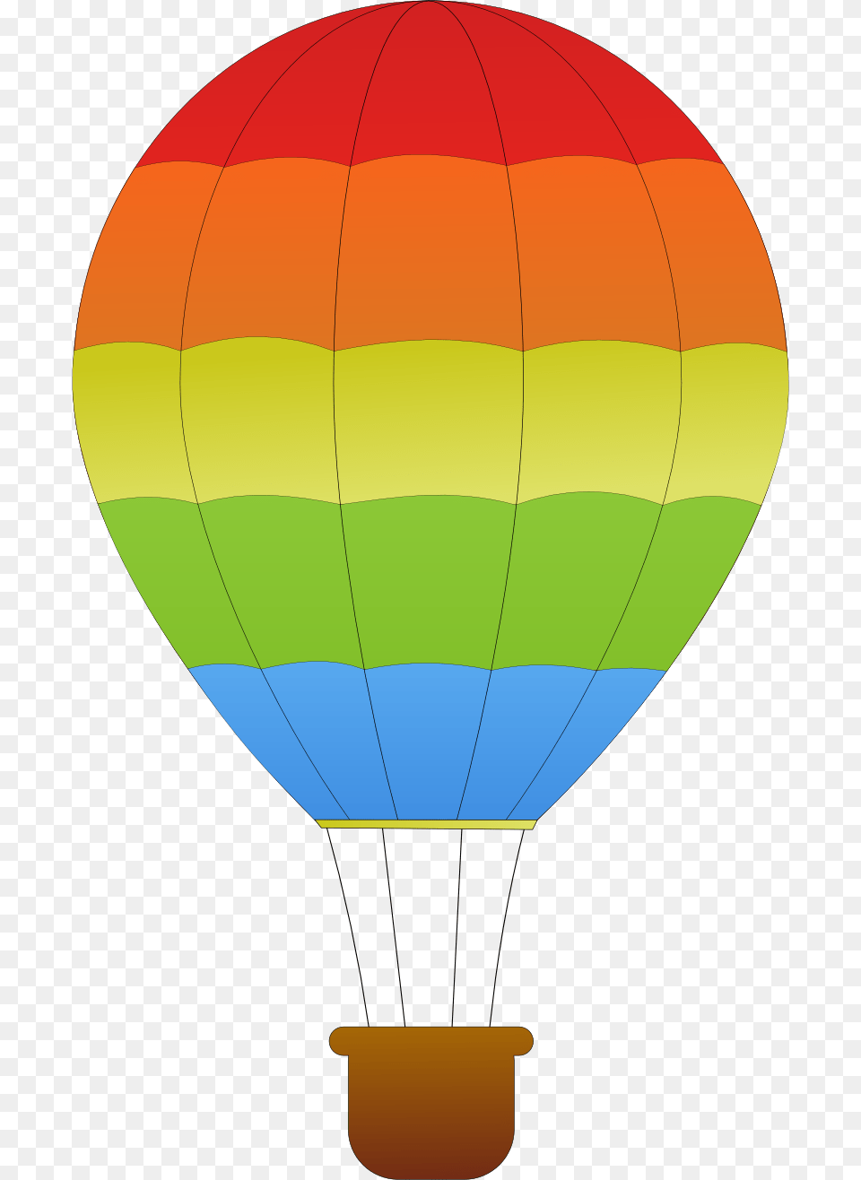 Air Balloon, Aircraft, Hot Air Balloon, Transportation, Vehicle Free Png Download