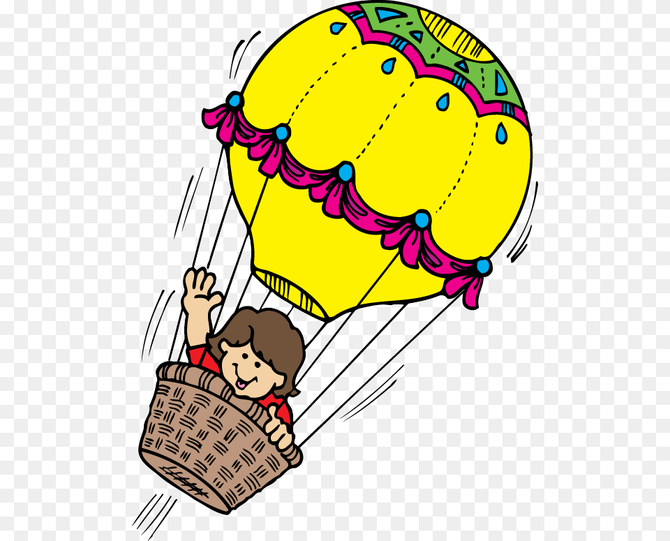 Air Balloons Clip Art, Balloon, Aircraft, Transportation, Hot Air Balloon Png Image
