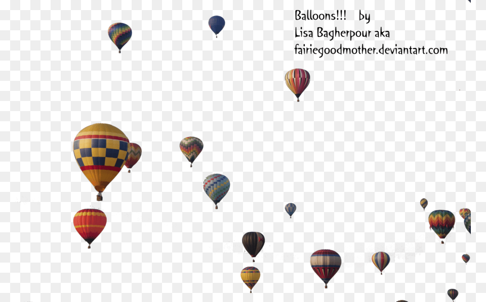 Air Balloons Hot Air Balloons, Aircraft, Hot Air Balloon, Transportation, Vehicle Free Png Download