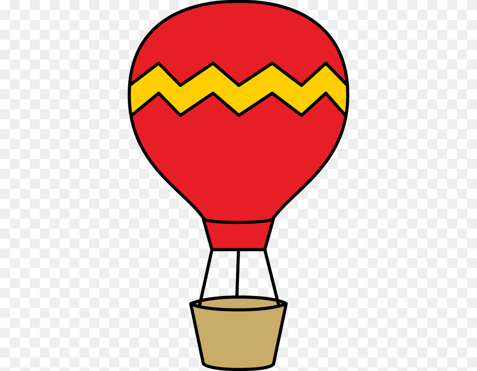 Air Baloon Clipart, Aircraft, Hot Air Balloon, Transportation, Vehicle Free Png