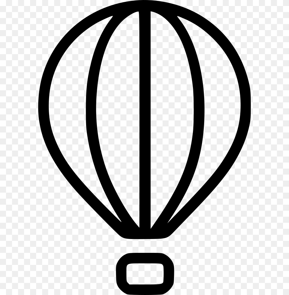 Air Baloon Comments Emblem, Aircraft, Transportation, Vehicle, Bow Free Png
