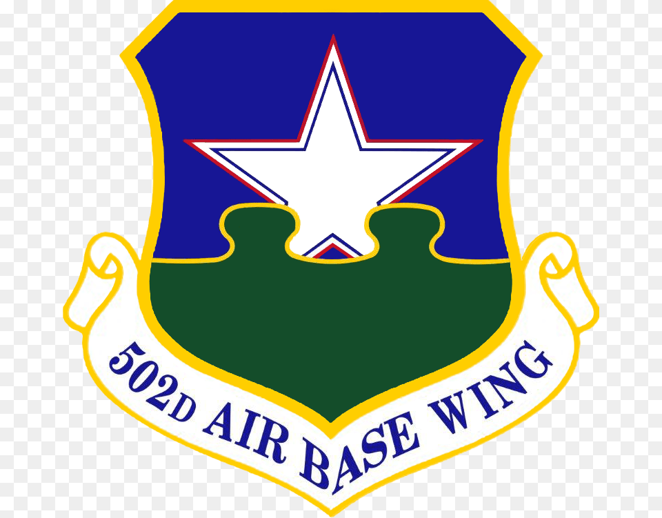 Air Base Wing Emblem, Logo, Symbol Png Image