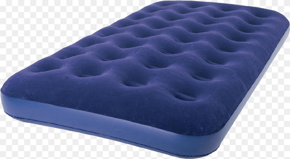 Air Bed Image Download Blue Blow Up Mattress, Furniture Free Png