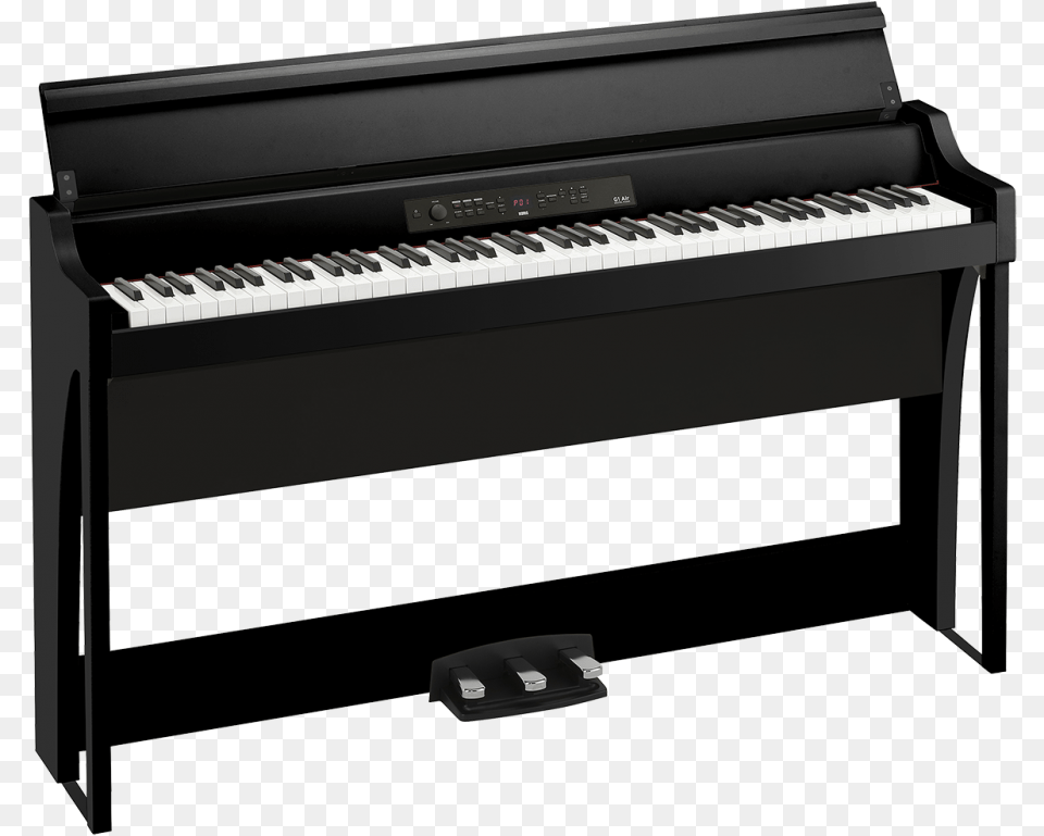 Air Bk Korg G1 Air Piano, Keyboard, Musical Instrument, Upright Piano Png Image