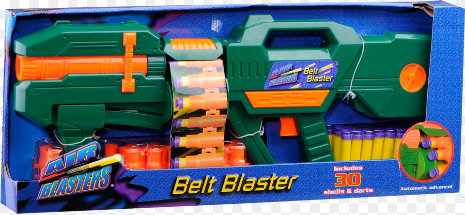 Air Blasters Belt Blaster Large Air Blasters Belt Blaster, Toy, Water Gun Free Png