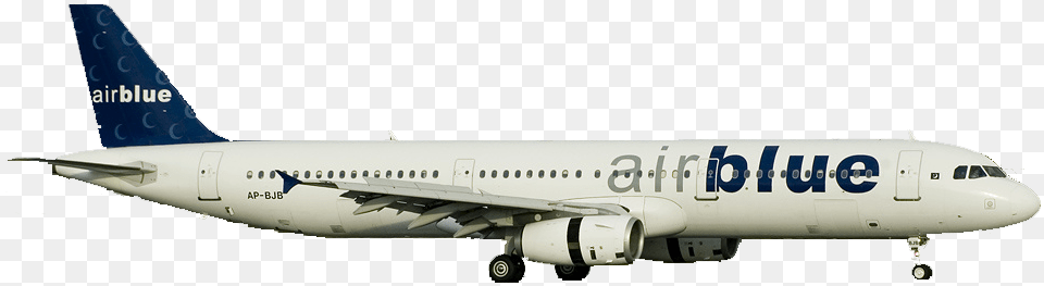 Air Blue Airblue Airbus A321 Air Blue, Aircraft, Airliner, Airplane, Transportation Png Image