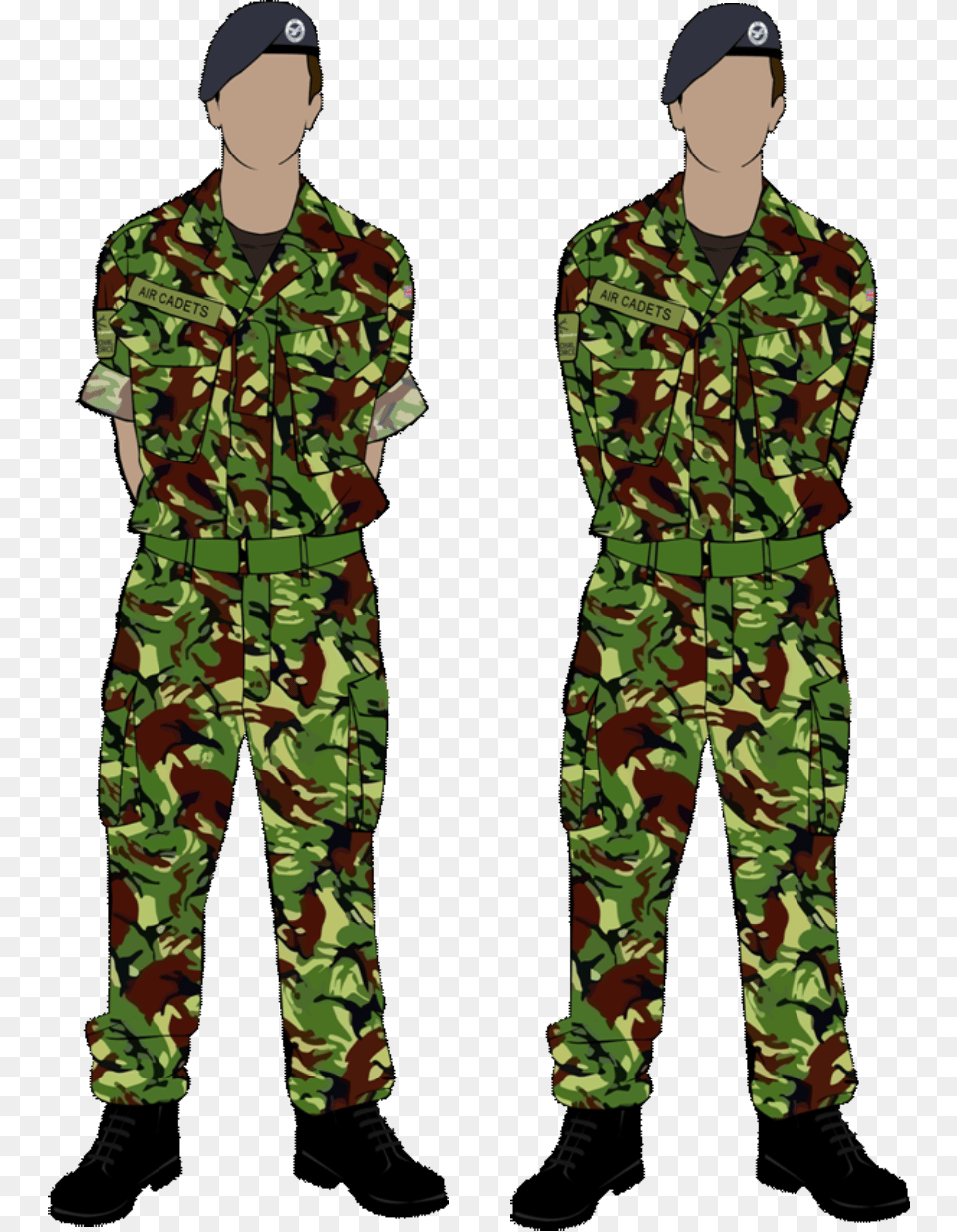 Air Cadet Mtp Uniform, Military, Military Uniform, Adult, Camouflage Png Image
