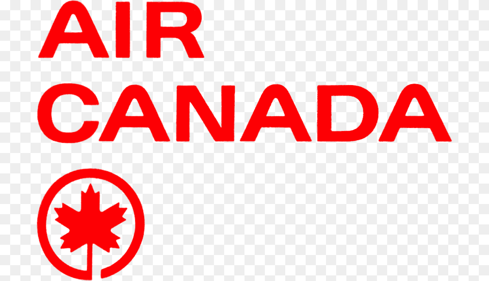 Air Canada Is The Largest Airline In Canada Founded, Logo, Leaf, Plant, Symbol Free Transparent Png