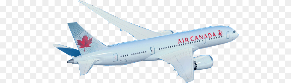 Air Canada Plane Clipart Airplane Air Canada, Aircraft, Airliner, Transportation, Vehicle Free Transparent Png