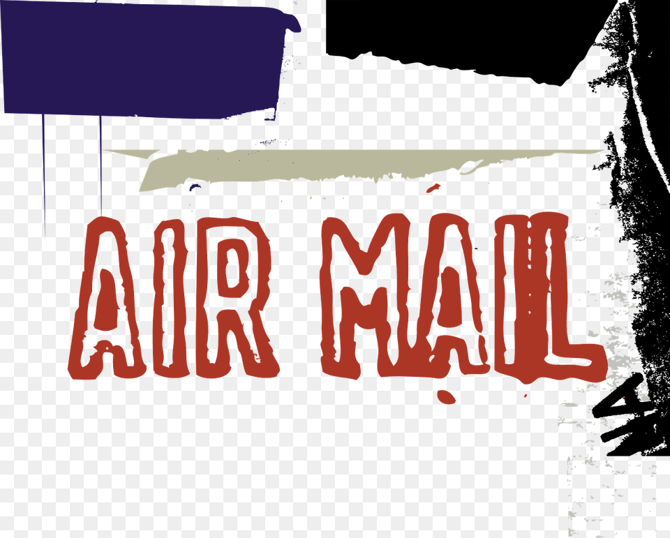 Air Cargo Air Mail Transport Cargo Stamp Clearance Cargo Stamp, Book, Publication, Text, Sticker Free Png