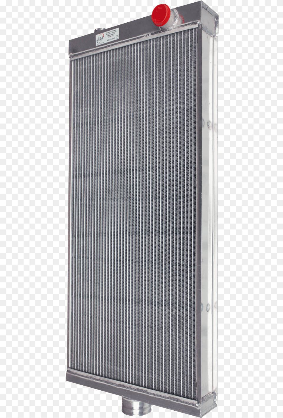 Air Charge Cooler Radiator, Appliance, Device, Electrical Device Png