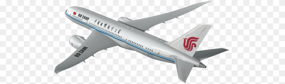Air China 787 9 Air China Plane, Aircraft, Airliner, Airplane, Transportation Free Png Download