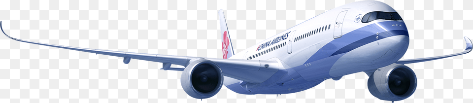 Air China Airplane, Aircraft, Airliner, Flight, Transportation Png Image
