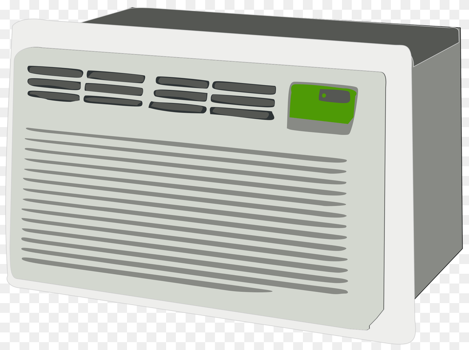 Air Conditioner, Device, Appliance, Electrical Device, Air Conditioner Free Png