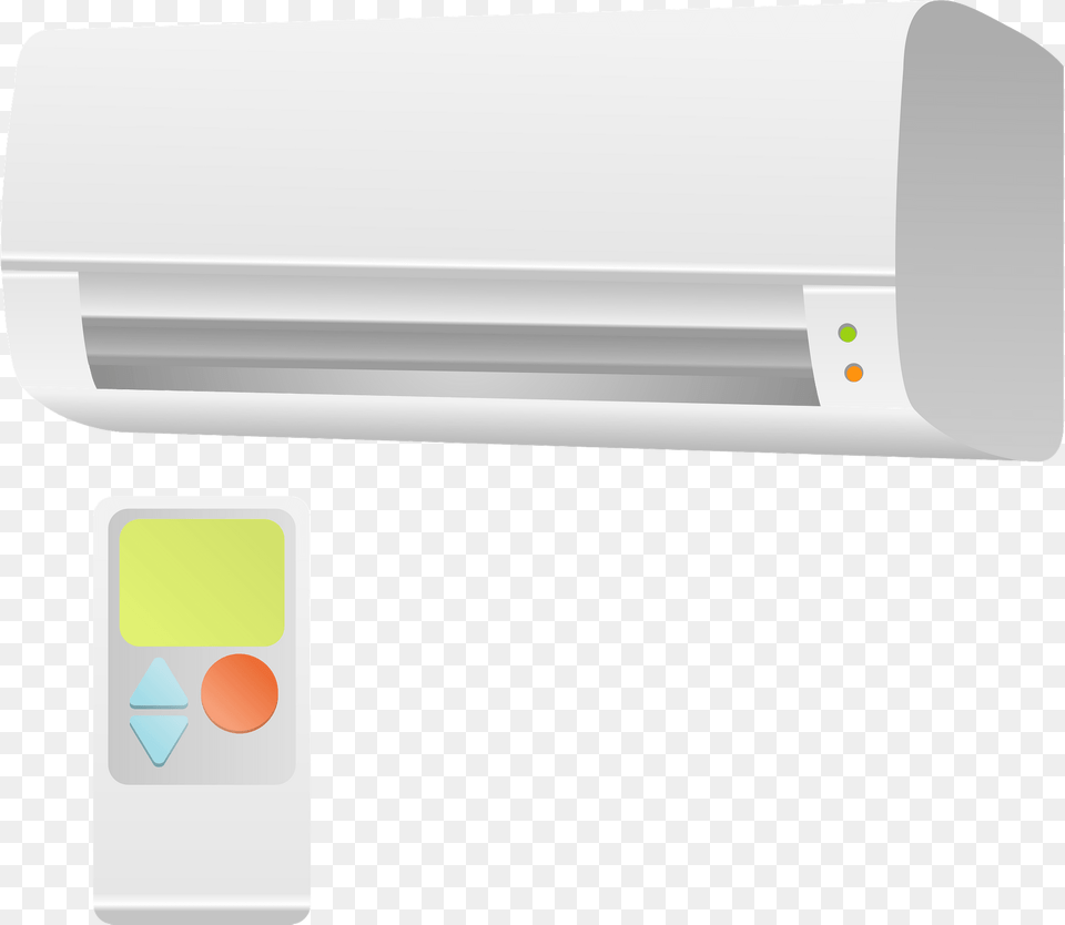 Air Conditioner Clipart, Air Conditioner, Appliance, Device, Electrical Device Png Image
