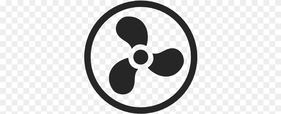 Air Conditioner Fan Icon Gif, Machine, Propeller Png