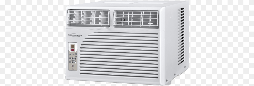 Air Conditioner Images Transparent Perfect Aire Btu Window Air Conditioner White, Appliance, Device, Electrical Device, Microwave Free Png Download