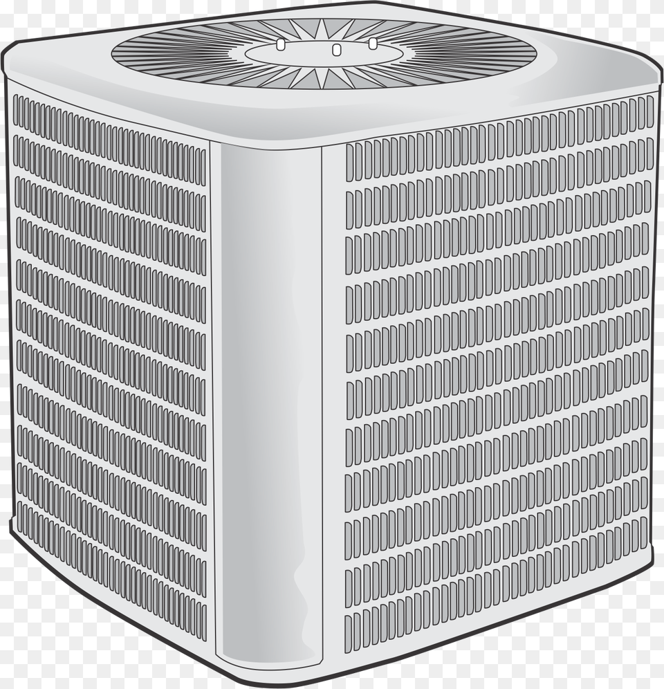 Air Conditioning, Device, Appliance, Electrical Device, Air Conditioner Png Image