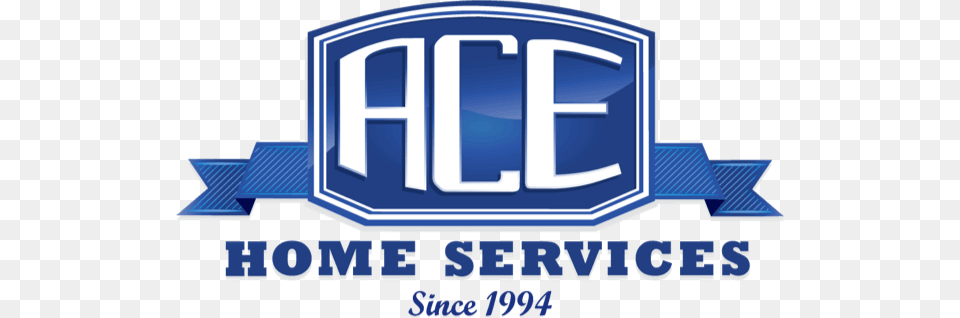 Air Conditioning Ace Home Services, Logo, Scoreboard Png