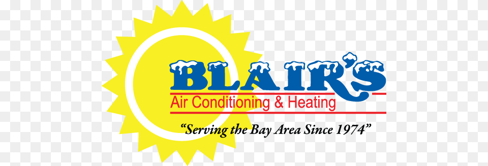 Air Conditioning Amp Heating Blair39s Air Conditioning Amp Heating, Logo Free Transparent Png