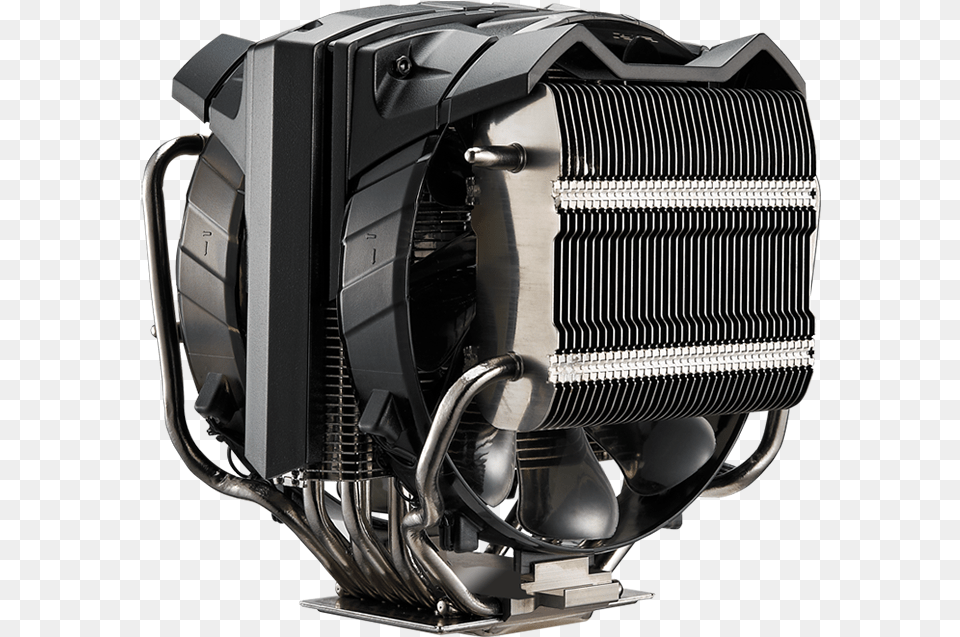 Air Cooler Cooler Master, Machine, Motor, Engine, Computer Hardware Free Png Download