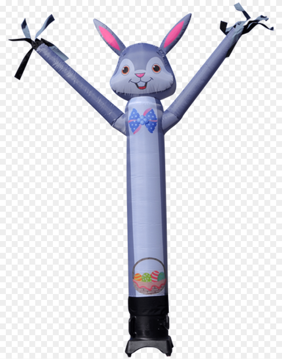Air Dancer Bunny Png Image