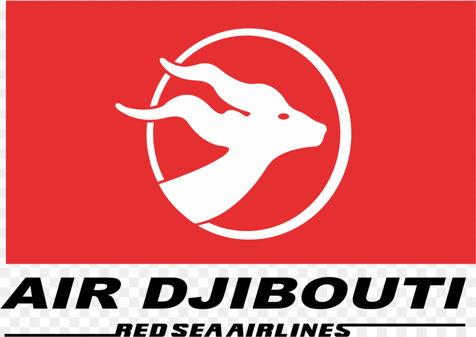Air Djibouti Red Sea Airlines Logo Vector Air Djibouti, Food, Ketchup Free Png