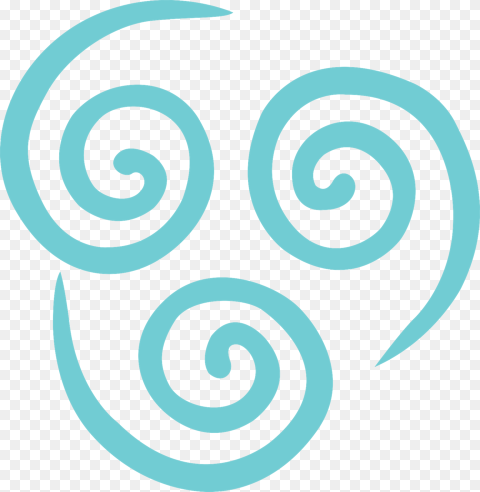 Air Element Air Element Symbol Avatar, Spiral, Person Free Png