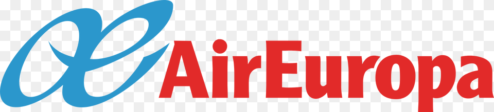 Air Europa Logo, Text Png Image